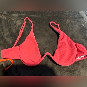 Zaful Hot Pink Bikini Set Size M